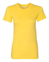 Women’s Fine Jersey Tee