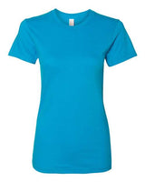 Women’s Fine Jersey Tee