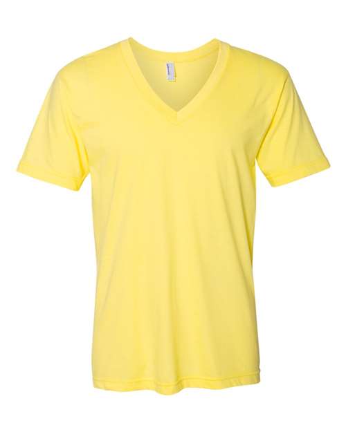 Fine Jersey V-Neck Tee