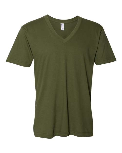 Fine Jersey V-Neck Tee