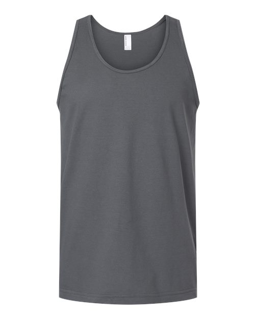 American Apparel Unisex Fine Jersey Tank