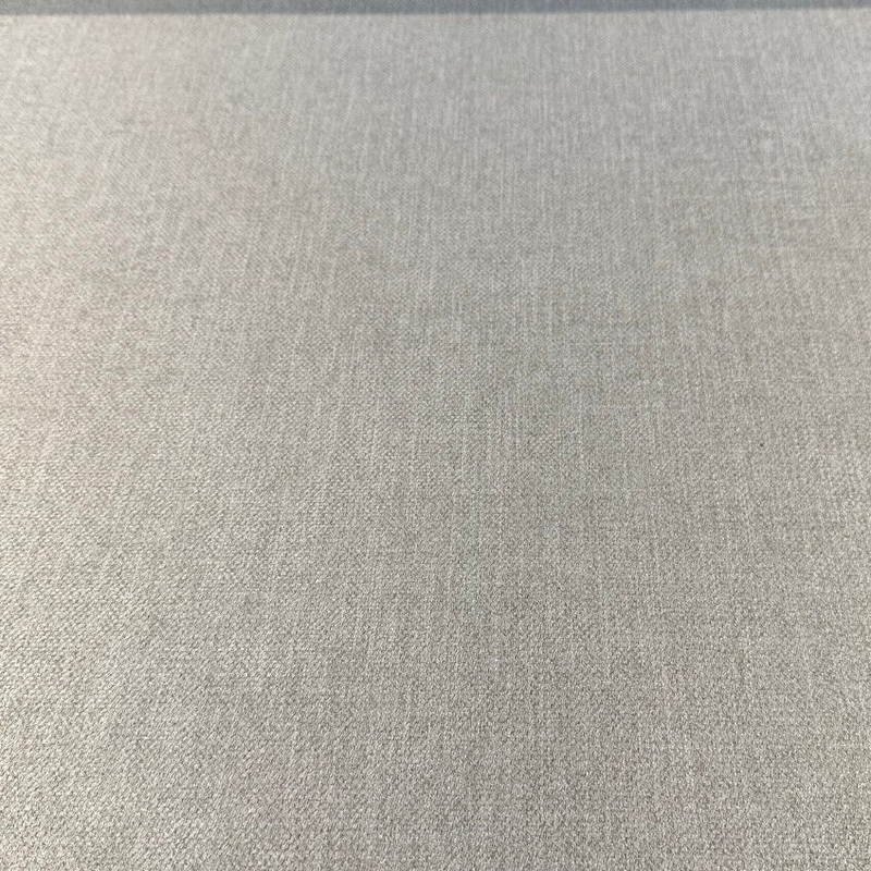 Eko Oatmeal Beige Italian Performance Chenille Upholstery Fabric - Oatmeal Beige, 56" Width (1 Yard)