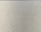 Eko Oatmeal Beige Italian Performance Chenille Upholstery Fabric - Oatmeal Beige, 56" Width (1 Yard)