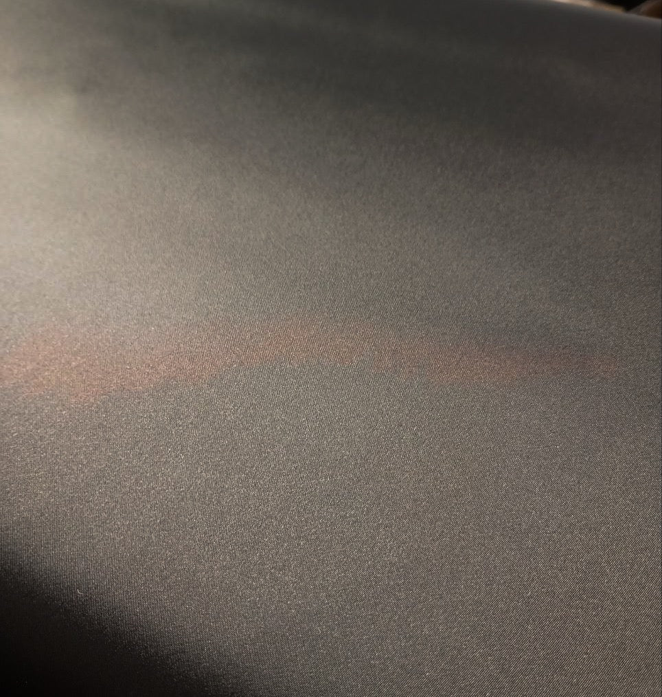 Purple Acetate Sateen Fabric