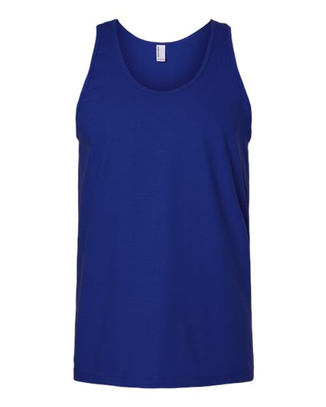 American Apparel Unisex Fine Jersey Tank