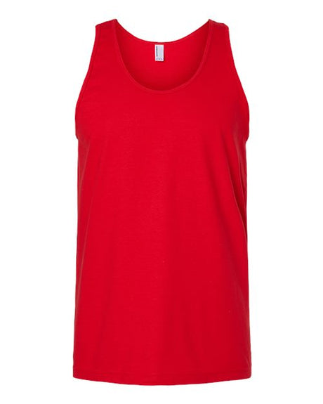 American Apparel Unisex Fine Jersey Tank