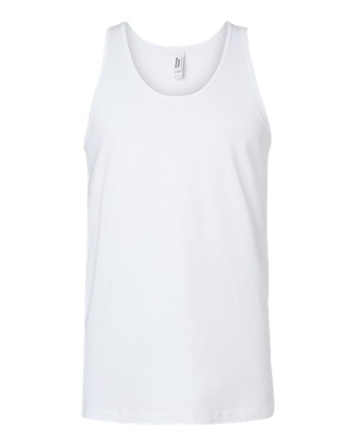 American Apparel Unisex Fine Jersey Tank