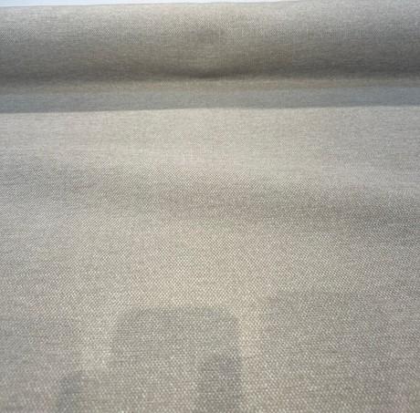 Crypton Performance Disco Taupe Dove Chenille Upholstery Fabric - Taupe Dove Chenille, 54" Width (1 Yard)