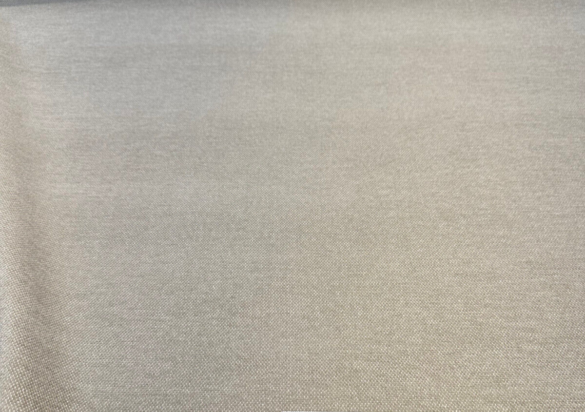 Crypton Performance Disco Taupe Dove Chenille Upholstery Fabric - Taupe Dove Chenille, 54" Width (1 Yard)