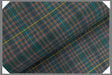 Style #6775 Plaid Cotton Cotton Fabric - Plaid, 58/60" Width (1 Yard)