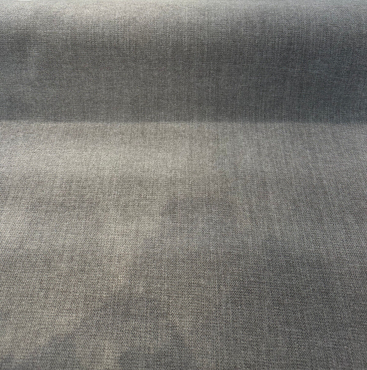 Crypton Performance Chenille Fabric - Gray Disco Slate, 54" Width (1 Yard)