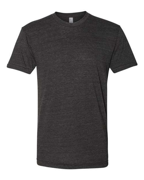 American Apparel Unisex USA-Made Triblend Track Tee