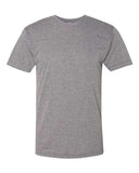 American Apparel Unisex Triblend Track Tee