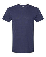 American Apparel Unisex Triblend Track Tee