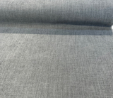 Crypton Performance Sense Upholstery Fabric - Smoke Gray, Chenille, 100% Polyester, Cleaning Code W (1 Yard)