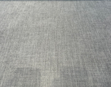 Crypton Performance Sense Upholstery Fabric - Smoke Gray, Chenille, 100% Polyester, Cleaning Code W (1 Yard)