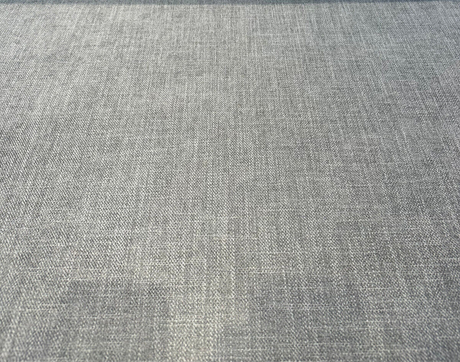 Crypton Performance Sense Upholstery Fabric - Smoke Gray, Chenille, 100% Polyester, Cleaning Code W (1 Yard)