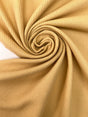 Cotton Wool Twill Fabric Yellow Shades