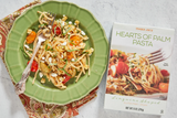 Hearts of Palm Pasta – Low-Carb Plant-Based Noodle Alternative