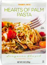 Hearts of Palm Pasta – Low-Carb Plant-Based Noodle Alternative