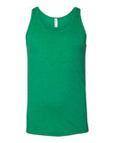 50/50 Combed Ring-Spun Cotton Tank
