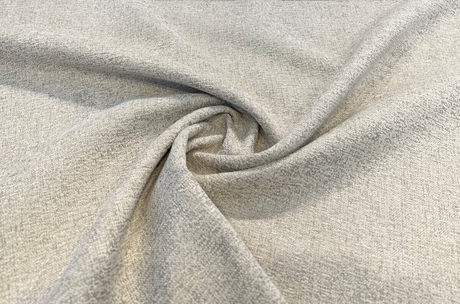 Badlands Linen Chenille Upholstery Fabric - Linen, 100 Percent Polyester, W, By The Yard