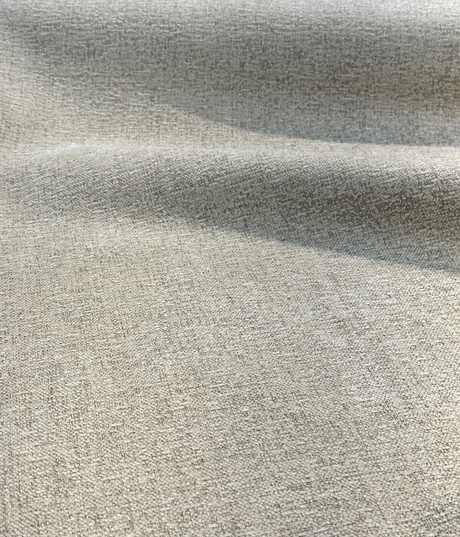 Badlands Linen Chenille Upholstery Fabric - Linen, 100 Percent Polyester, W, By The Yard