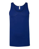 50/50 Combed Ring-Spun Cotton Tank