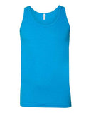50/50 Combed Ring-Spun Cotton Tank
