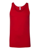 50/50 Combed Ring-Spun Cotton Tank