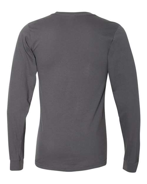 Fine Jersey Long Sleeve Tee