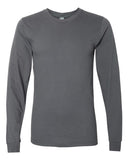 American Apparel Unisex Fine Jersey Long Sleeve Tee