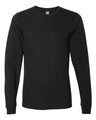 American Apparel Unisex Fine Jersey Long Sleeve Tee