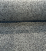 Badlands Steel Gray Chenille Upholstery Fabric - Steel Gray, Chenille, 54" Width (1 Yard)