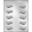 3D Seahorse Chocolate Mold
