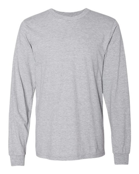 American Apparel Unisex Fine Jersey Long Sleeve Tee