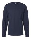 American Apparel Unisex Fine Jersey Long Sleeve Tee