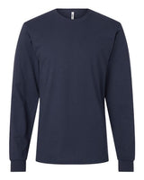 American Apparel Unisex Fine Jersey Long Sleeve Tee