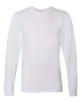 American Apparel Unisex Fine Jersey Long Sleeve Tee