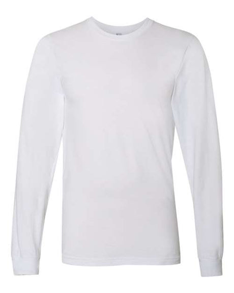 American Apparel Unisex Fine Jersey Long Sleeve Tee