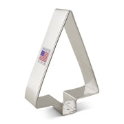 Cookie Cutter Simple Tree 4" - 7834A