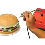 KopyKake Airmaster Airbrush Machine for Cake Decorating - with Airbrush, 220/240V