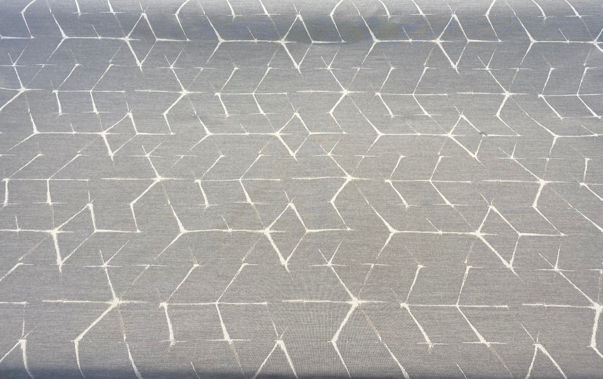 Sunbrella Kanoko Acrylic Fabric - Gray Beige Kanoko, 54" Width (1 Yard)