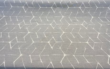 Sunbrella Kanoko Acrylic Fabric - Gray Beige Kanoko, 54" Width (1 Yard)