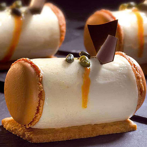 Entremets Petits Gateaux Fusion by Jean-Michel Perruchon