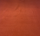 Sunbrella Acrylic Fabric - Red Brick Thin Stripes, 54" Width (1 Yard)
