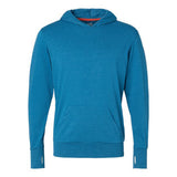 RecycledSoft™ Hooded Long Sleeve T-Shirt