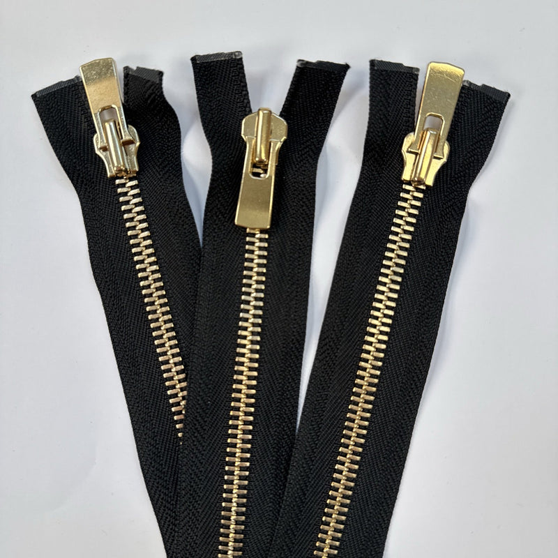 White and Golden Sewing Notions