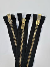 White and Golden Sewing Notions