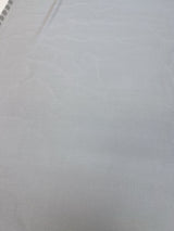 Viscose Elastane Moiré Knit Gray